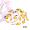 Cristal Flash de Vidro com Fundo Pontiagudo Diamante Marquise Strass de Forma Especial Adesivo para Capa de Celular Acessórios para Joias DIY Atacado