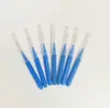 Cepillo Interdental con Forma de Lápiz para Limpieza Bucal, Cepillo Interdental al por Mayor con Cerdas Suaves, Cepillo Ortodóntico, Palillo de Hilo Dental Portátil