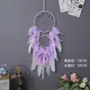Atrapasueños Indio Adorno Colgante Decoración Creativa para el Hogar Suministros Festivos Regalo de Cumpleaños Graduación para Estudiantes Adorno Colgante de Carrillón de Viento