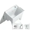 Mop de Varanda, Mop Cerâmico Doméstico para Exterior, Mop para Pátio Piscina, Bacia Quadrada para Lavagem, Tipo de Chão Doméstico para Banheiro