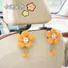 Ganchos de Coche de Dibujos Animados para DIY, para Organizar y Guardar Decoraciones del Coche, Ganchos Multifuncionales Creativos para el Asiento Trasero