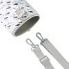 Nova Tampa Criativa Grande para Caneca de Chaleira de Água, Tampa de Isolamento Térmico, Tampa de Base de Copo Portátil de Neoprene, Tampa de Copo Transversal de Material de Mergulho