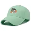 Boné Personalizado com Transferência de Calor, Personalizado, com Aba para Homens e Mulheres, Top Macio 100% Algodão, Design Original Estampado, Boné de Basebol Personalizado para Todas as Estações
