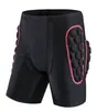Suministro Exclusivo Transfronterizo de Nuevos Pantalones Cortos Anticaídas para Cadera para Exteriores, Pantalones Cortos para Descenso, Equipo de Protección para Esquí y Patinaje, Pantalones de Protección para Cadera