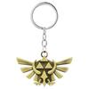 Llavero de The Legend of Zelda, collar con alas de The Legend of Zelda, colgante de juego, joyería al por mayor