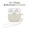 Adecuado para Funda de Auriculares de Silicona Airpods4, Funda Protectora Gruesa Airpods5, Nueva Cubierta Protectora Airpods5