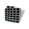 Tubos Cuadrados Galvanizados al por Mayor, Estructuras de Acero, Tuberías de Acero Galvanizado en Caliente, Fachadas de Cristal Se Pueden Cortar a Medida, Tubos Cuadrados y Rectangulares Galvanizados en Caliente