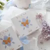 Caja de Regalo de Té Práctica de Gama Alta para Bodas y el Festival del Bote del Dragón Souvenirs de Té Mariposa
