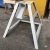 Pies para Secadora Estantes Tolva para Hornear Tolva para Asar Tipo A Soporte Estante de Alimentación Soporte para Máquina de Hornear Accesorios