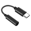 Adaptador de Fone de Ouvido Tipo-C Transfronteiriço Simula Adaptador de Fone de Ouvido de 3,5 mm Chamada para Telefone Celular Huawei Apple