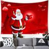 Tapiz Navideño de Amazon para Nuevo Producto Transfronterizo, Tela para Colgar en Casa, Tela de Fondo para Decoración de Sala de Estar y Dormitorio, Colgante de Pared