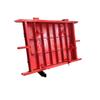Puerta cerrada impermeable para sala de bombas de agua MMB Mining, puerta impermeable, ignífuga, de doble uso, 1,2 x 1,8 m.