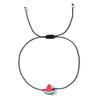 Venta al por mayor transfronteriza de pulseras de fruta de arcilla blanda, joyería para mujer, regalos para novias, elementos de fruta hechos a mano