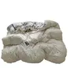 Juego de Ropa de Cama para Dormir Nude 100% Algodón Clase A para Mamá y Bebé Juego Floral de Cuatro Piezas Sábana de Algodón Puro Pequeña Fresca ins Juego de Tres Piezas para Dormitorio