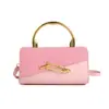 Bolso Cruzado Casual de Hombro con Diseño de Nicho, Bolso Femenino Nuevo de Moda Tendencia, Bolso Cuadrado Pequeño Personalizado Verano 2026