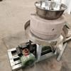 Máquina de moagem automática de pasta de gergelim de manteiga de amendoim Máquina de moagem de pasta de gergelim elétrica Sand Rock comercial de vendas diretas da fábrica
