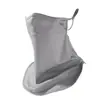 Estilo Nuevo de Verano Unisex Moda de Gama Alta Protector Facial y de Cuello Transpirable Mascarilla Facial con Protección Solar para Viajes al Aire Libre Ciclismo Pañuelo