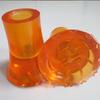 Cabeza de muleta antideslizante almohadilla de pie de muleta resistente al desgaste accesorios para bastón muleta axilar cabeza de goma cubierta de cabeza de goma antideslizante descuento