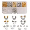 Accesorios de joyería para hacer tú mismo joyería pendientes ganchos para orejas pulseras pulseras collares materiales para abalorios hechos a mano juego de herramientas