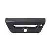 Capa para Maçaneta da Tampa Traseira com Furo para Câmera, Decoração Exterior para Maçaneta da Porta Traseira para Ford F150 15-20