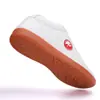 Zapatos Fujian Tai Chi con suelas de piel de vaca, empeine de cuero engrosado, antideslizantes, para hombres y mujeres, adecuados para la práctica de Tai Chi y artes marciales