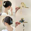 2025 Nuevo Estilo Estilo Antiguo Muguete Borla Pinza para el Cabello, Horquilla, Accesorio para el Cabello, Pinza para el Cabello, Horquilla, Tocados Venta al por Mayor