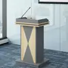 Mesa de Conferencias, Podio, Podio para Clase de Capacitación, Escritorio del Anfitrión, Escritorio de Atención al Cliente, Mostrador de Recepción, Podio para Discursos