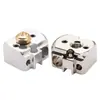 Accesorios para Impresora 3D para Cabezal Extrusor Hot End Red Lizard K1 V5Pro Bloque Calefactor de Aleación de Cobre de Alta Temperatura