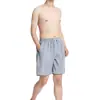 Pantalones Cortos de Playa para Hombre de Verano, Pantalones Cortos Deportivos Finos para Exteriores de Secado Rápido, Pantalones Cortos Casuales para el Hogar para Hombre, Pantalones de Talla Grande al por Mayor