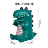 Adornos Decorativos para Pastel de Cumpleaños Base Transparente Soporte de Inserción Figura de Muñeca de Plástico Estacas de Base Paquete de 100 Piezas