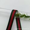 Vermelho, branco e vermelho estilo chinês fita tira 2 cm tira lateral cinta chapéu infantil borda coberta cortina cinto de pano