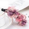 Coreano Banana Clip Headwear Top Clip Hairpin Adulto Horsetail Clip Antiderrapante Elegante Simples Twist Clip Vertical Hairpin Headwear