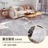 Adhesivo de piso de PVC resistente al desgaste autoadhesivo decorativo para piso impermeable adhesivo para piso de baldosa cerámica funda para inodoro cocina