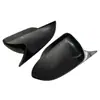 Adecuado para 18-23 Kia Rio Carcasa de Espejo Retrovisor Bocina Cubierta de Espejo Retrovisor Trasero Pegatina Decoración Exterior de Coche