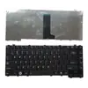 Teclado de portátil US aplicable a Toshiba A200 L200 L205 L300 L455 L515 M200