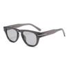 3537 Liquidación Gafas de Sol de Montura Cuadrada Gafas de Sol de PC Exportación Transfronteriza Europea y Americana Amazon Tiktokuv400 Moda