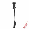 Boquilla del lavaparabrisas (Frente) 61668361042 Es Adecuado para Bmw 5 Touring (E39)