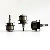 Rueda guía ajustable rueda de acero ancho ajustable rueda guía estrecha para máquina bobinadora máquina de impresión rueda guía para máquina bobinadora 1mm-25mm