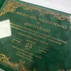 Impresión de invitaciones de boda, invitaciones de boda de alta gama, recuerdos de boda únicos y sofisticados, invitaciones de boda personalizadas