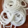 Accesorios de hebilla para tubería de aire fresco PE abrazadera de acero inoxidable sistema de aire fresco tarjeta de sujeción fija para tubería de 75PE tarjeta para tubería de elevador