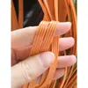 Rattan de Doble Cara Imitación de Rattan Materiales Hechos a Mano para Tejer, Reparar y Restaurar Sillas de Mimbre, Mecedoras, Sillones, Cestas Colgantes y Muebles