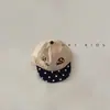 Gorra de Béisbol Suave con Visera para Bebé, Sombrero de Sol Delgado de Secado Rápido con Bordado de Champiñón para Bebés y Niños Pequeños