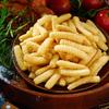 Tiras de camarão Laiyi 188g raiz crocante crocante e deliciosa saco de presente vermelho líquido lanche delicioso