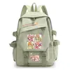 Mochilas temáticas del anime Cardcaptor Sakura para estudiantes de primaria y secundaria, grados 1 a 6