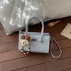 Moda Nueva de Primavera 2026 Transfronteriza Versátil Moderna Popular Bolso Pequeño Bolso Cruzado para Mujer Bolso de Mano de Gama Alta Bolso Tote Pequeño