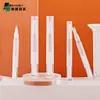 Stock Listo del Fabricante 2ml/5ml Pluma Giratoria de Brillo de Labios, Pluma Blanqueadora al Vacío, Pluma Correctora, Material de Empaque para Pluma Giratoria con Pincel