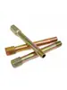 Extensión de Molde Rosca Interna y Externa Boquilla de Agua de Hierro Conector de Agua Varilla de Extensión con Rosca Interna y Externa Boquilla de Agua 1/8 1/4 3/8