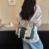 2026 Bolsa de Viagem Grande Capacidade Bolsa Transversal Retrô Trabalho Ombro Moda Nova Casual Armazenamento Versátil Leve