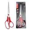 Tijeras de oficina de acero inoxidable más vendidas, tijeras para estudiantes, tijeras de cocina, tijeras de papelería, tijeras para manualidades, tijeras de sastre, tijeras para goma y plástico, tijeras multiusos