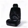 Cojín de Felpa Patchwork Cálido de Invierno Transfronterizo Universal para Asientos de Coche de 5 Plazas Funda Venta Caliente Amazon TEMU